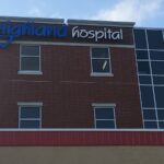 Highland Hospital - Photo 3